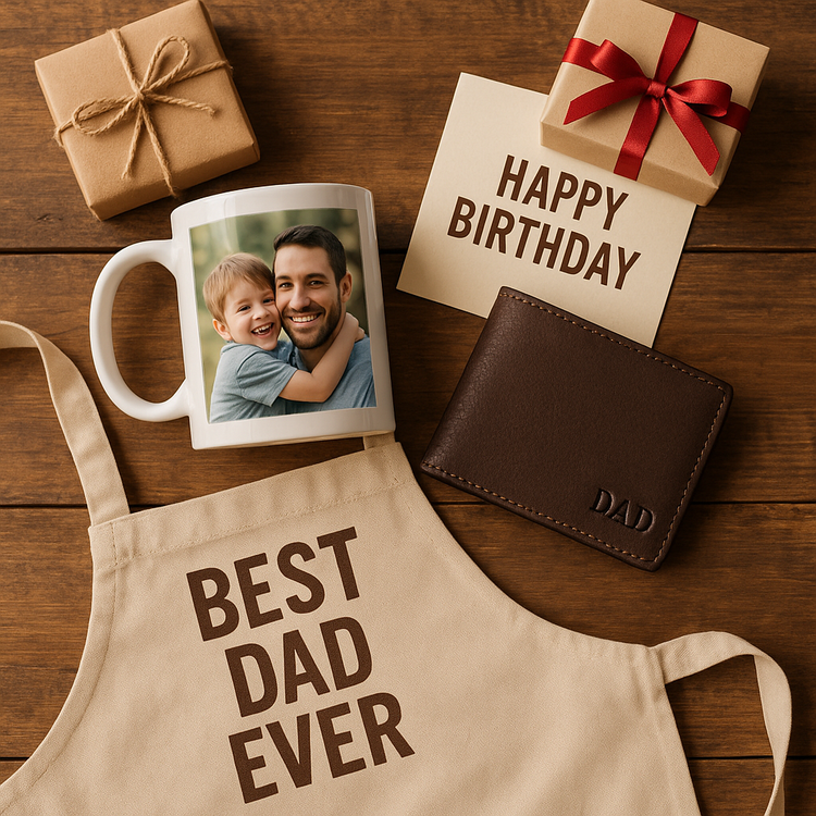 Personalized Gift For Dad