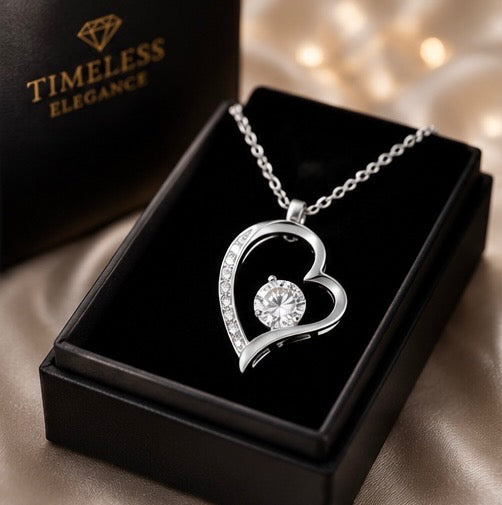 Always Be My Baby Girl - Eternal Hope Necklace