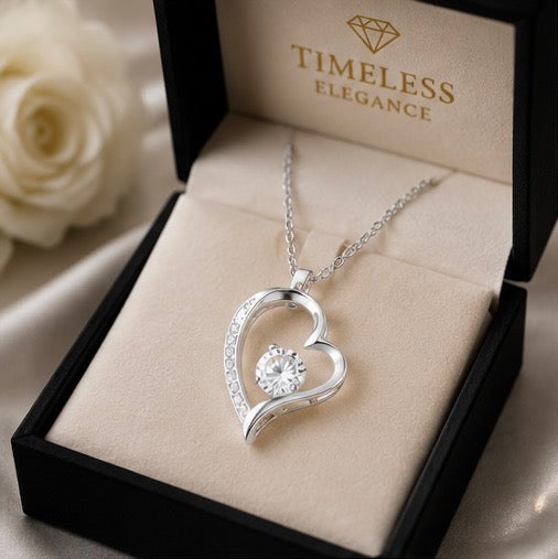 Always Be My Baby Girl - Eternal Hope Necklace